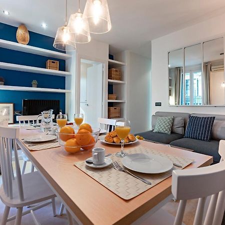 Habitat Apartments Barceloneta Exteriör bild
