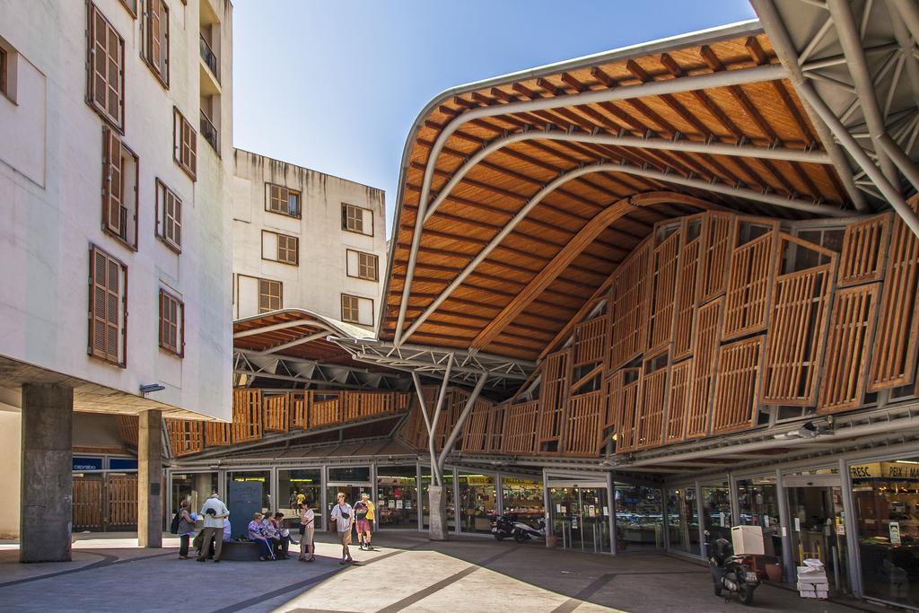Habitat Apartments Barceloneta Rum bild