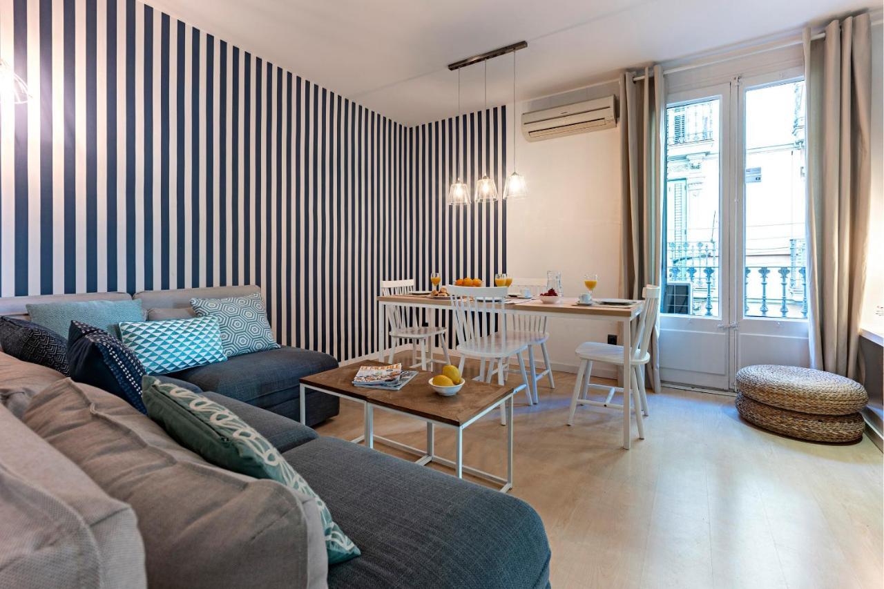 Habitat Apartments Barceloneta Exteriör bild