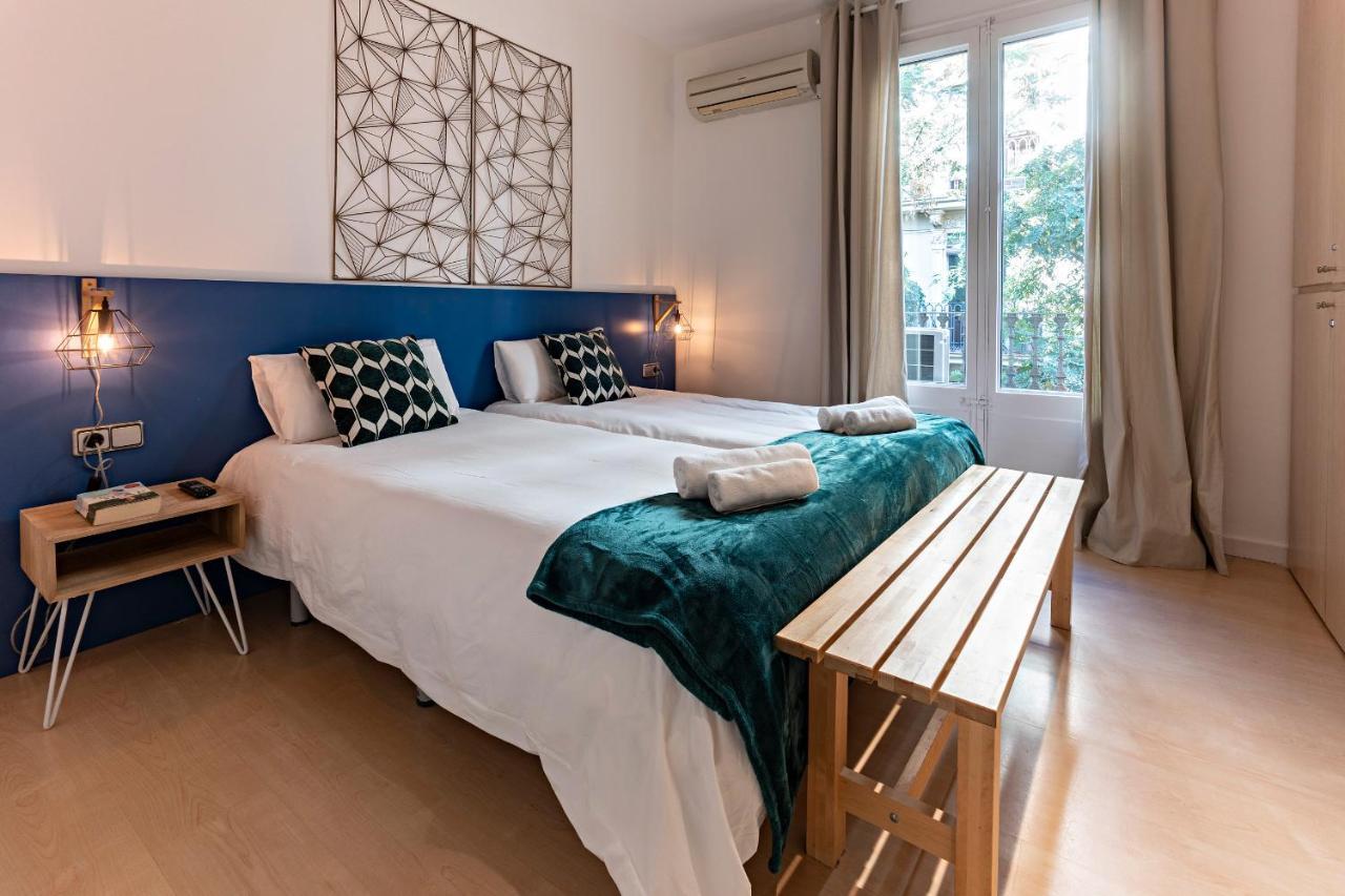 Habitat Apartments Barceloneta Exteriör bild