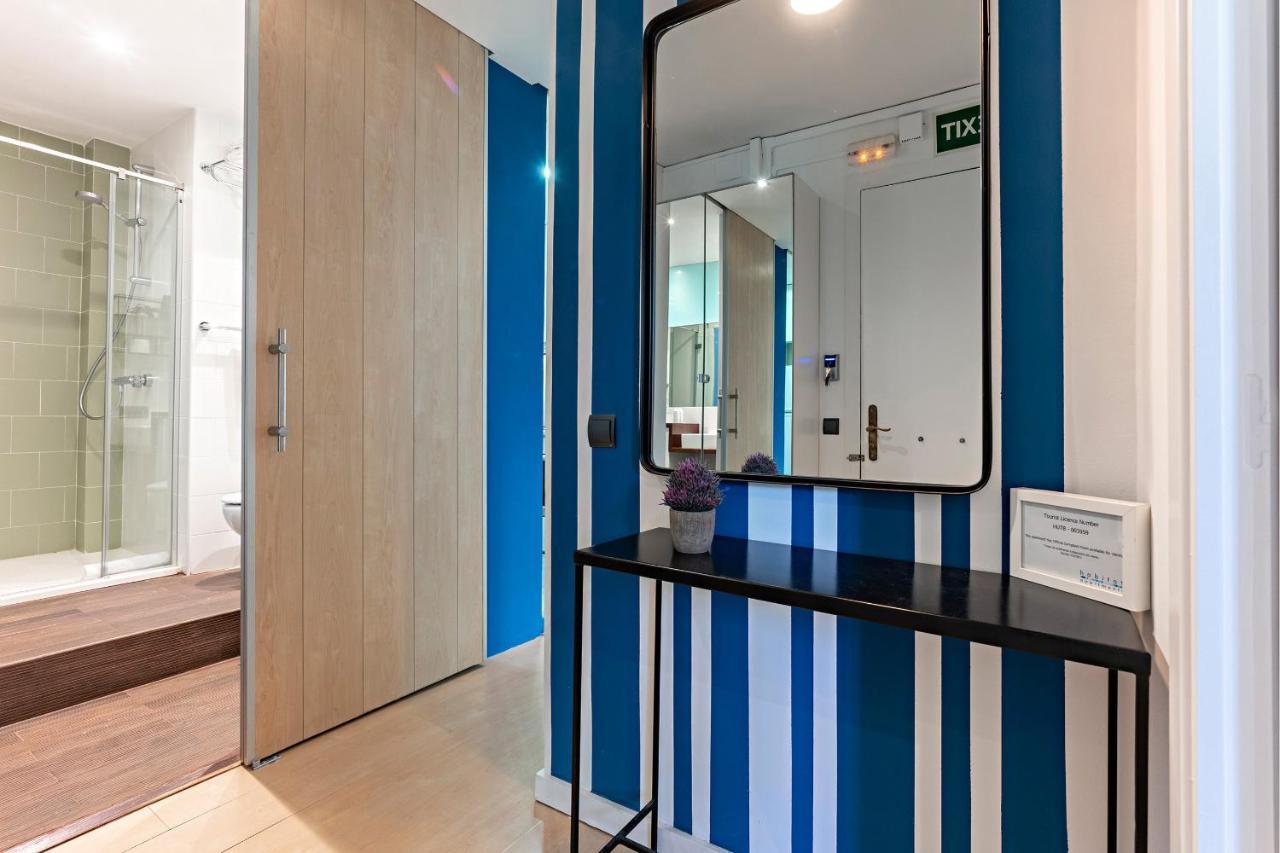 Habitat Apartments Barceloneta Exteriör bild