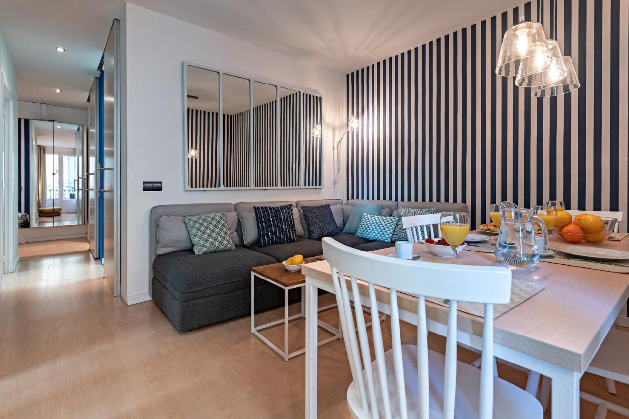 Habitat Apartments Barceloneta Exteriör bild