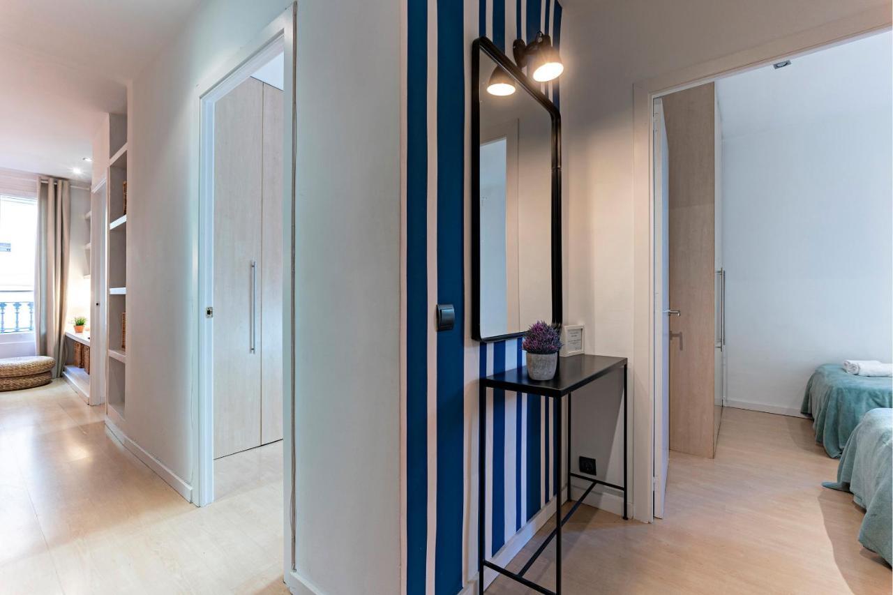 Habitat Apartments Barceloneta Exteriör bild