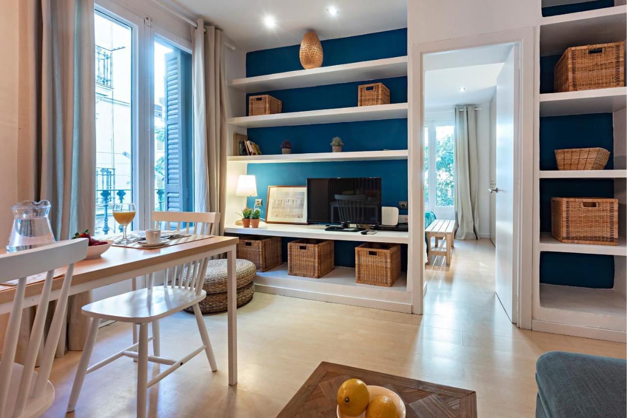 Habitat Apartments Barceloneta Exteriör bild