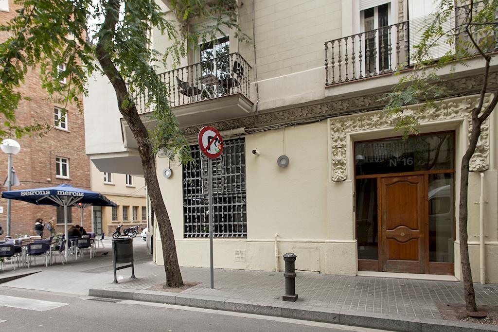 Habitat Apartments Barceloneta Exteriör bild